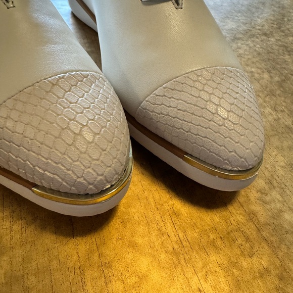 NWOT Cole Haan Grand Ambition Oxford Python Print - Picture 6 of 14